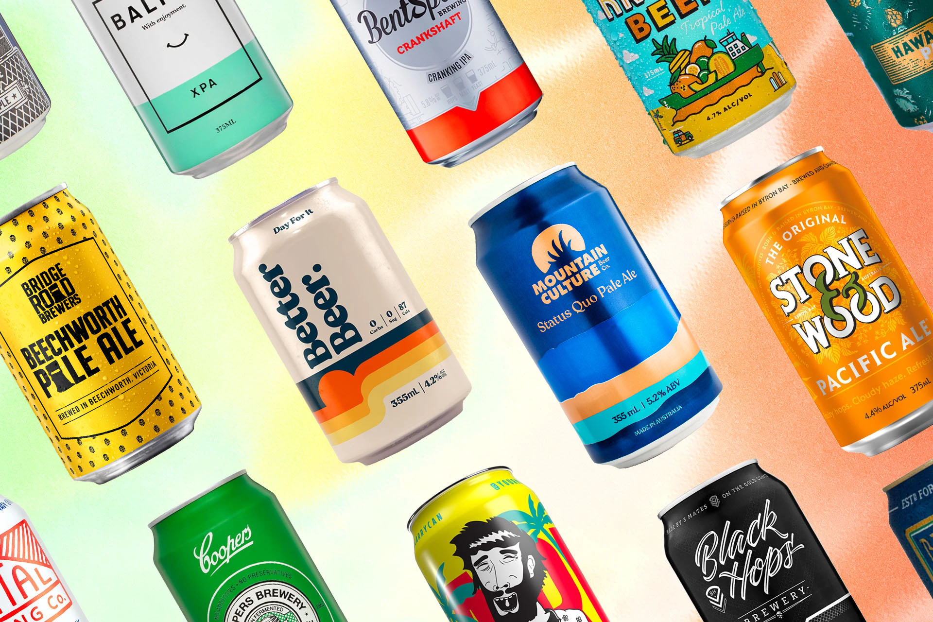 Craft Beer Gift Hampers