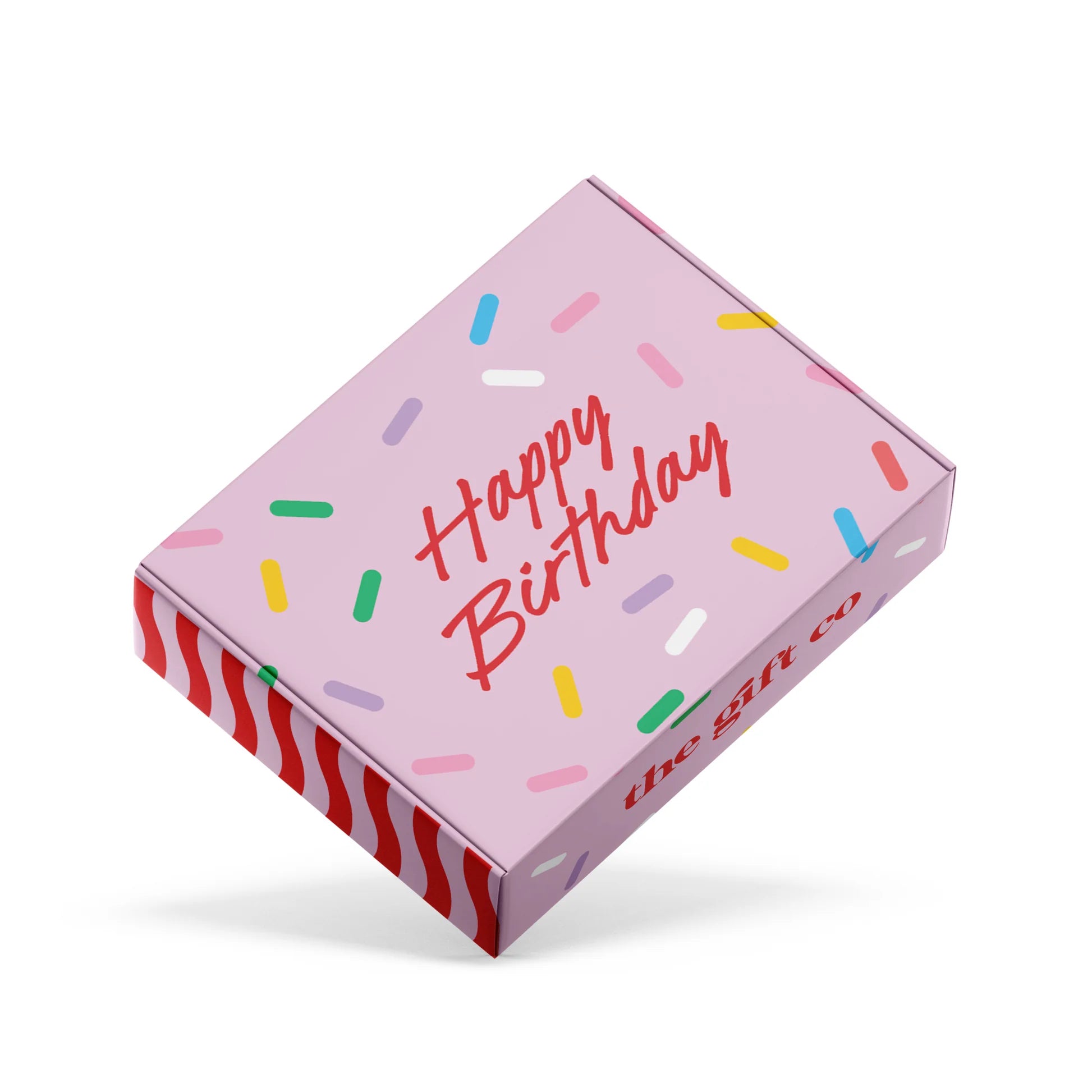 The Ultimate Birthday Box