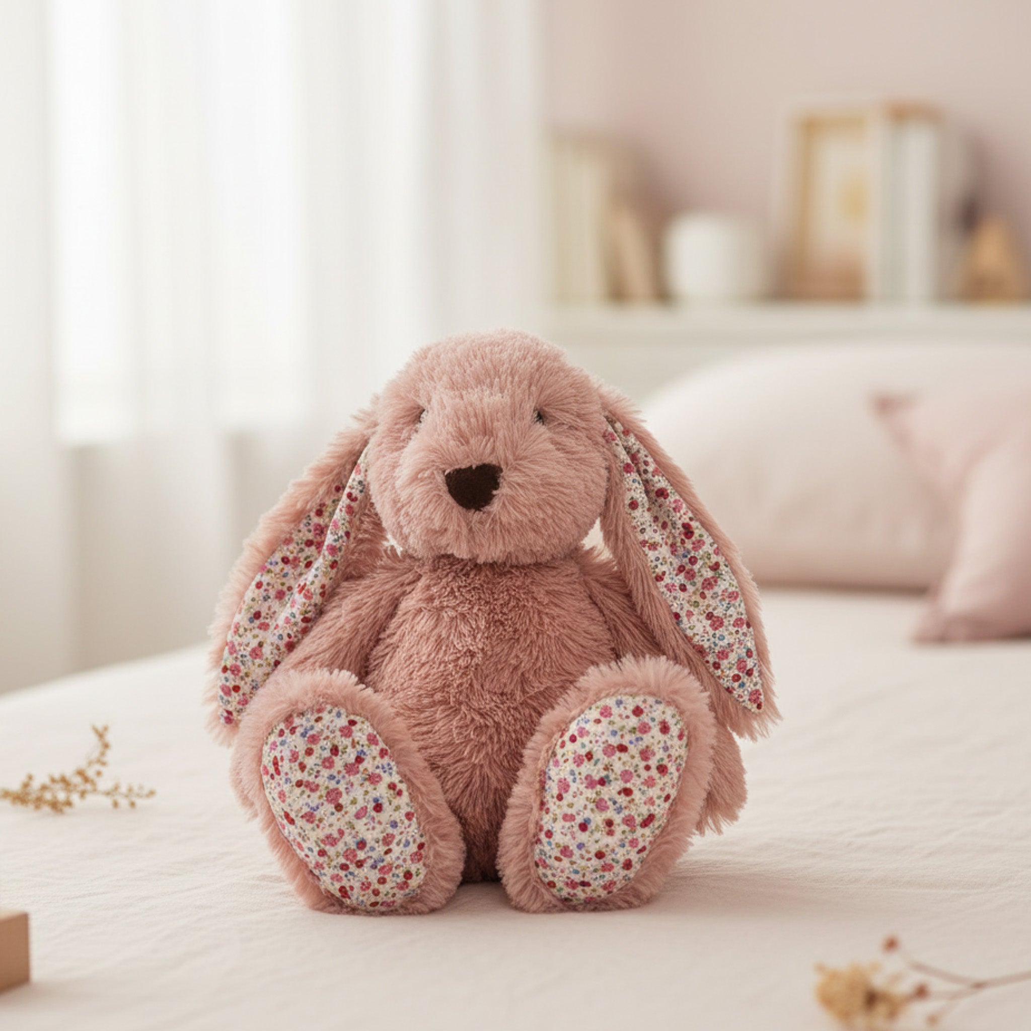 The Pink Bunny