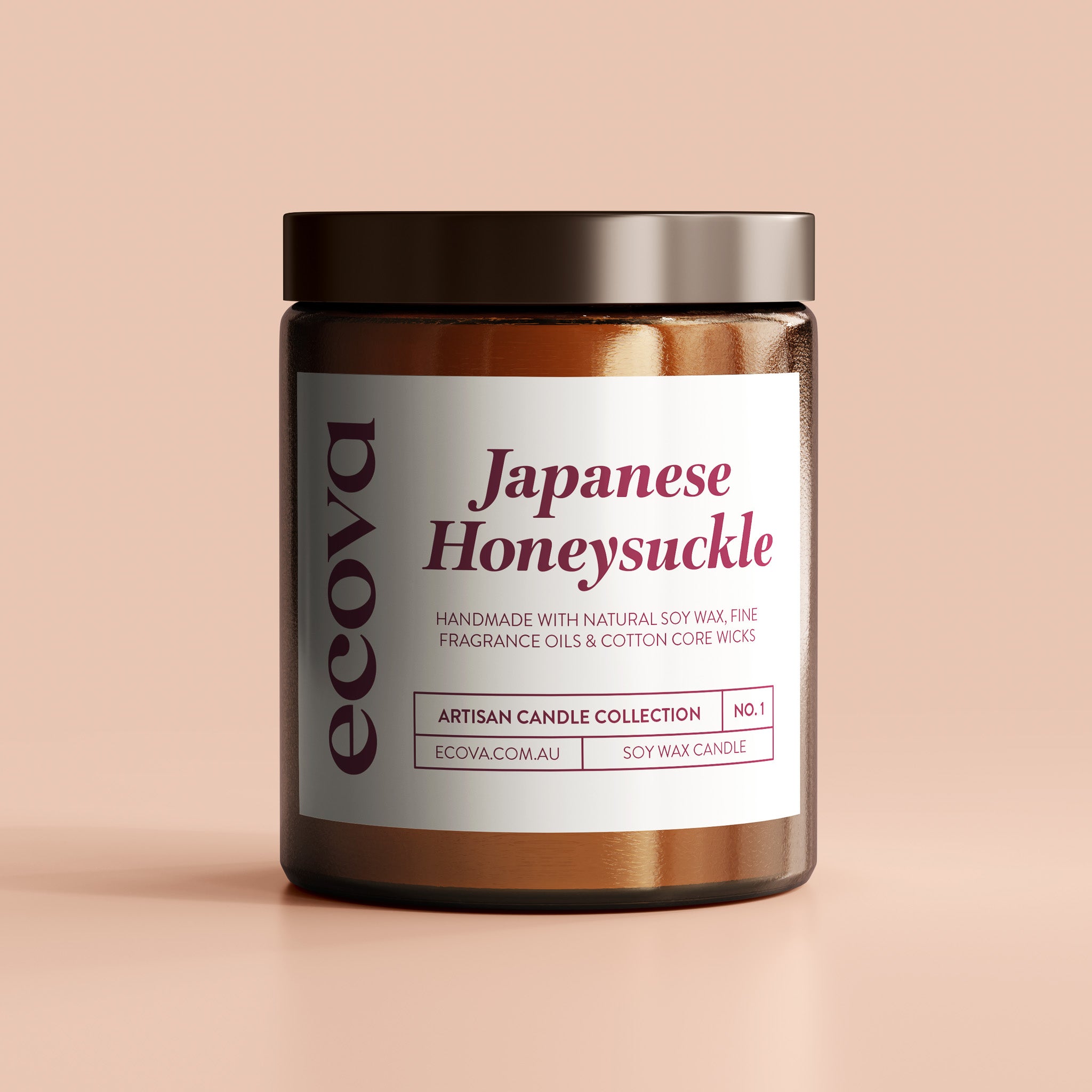 The Ecova Candle Box