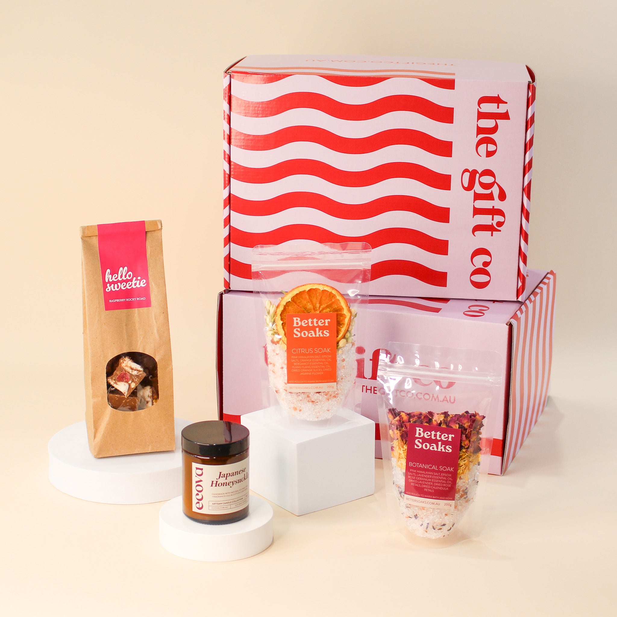 The Pamper Box