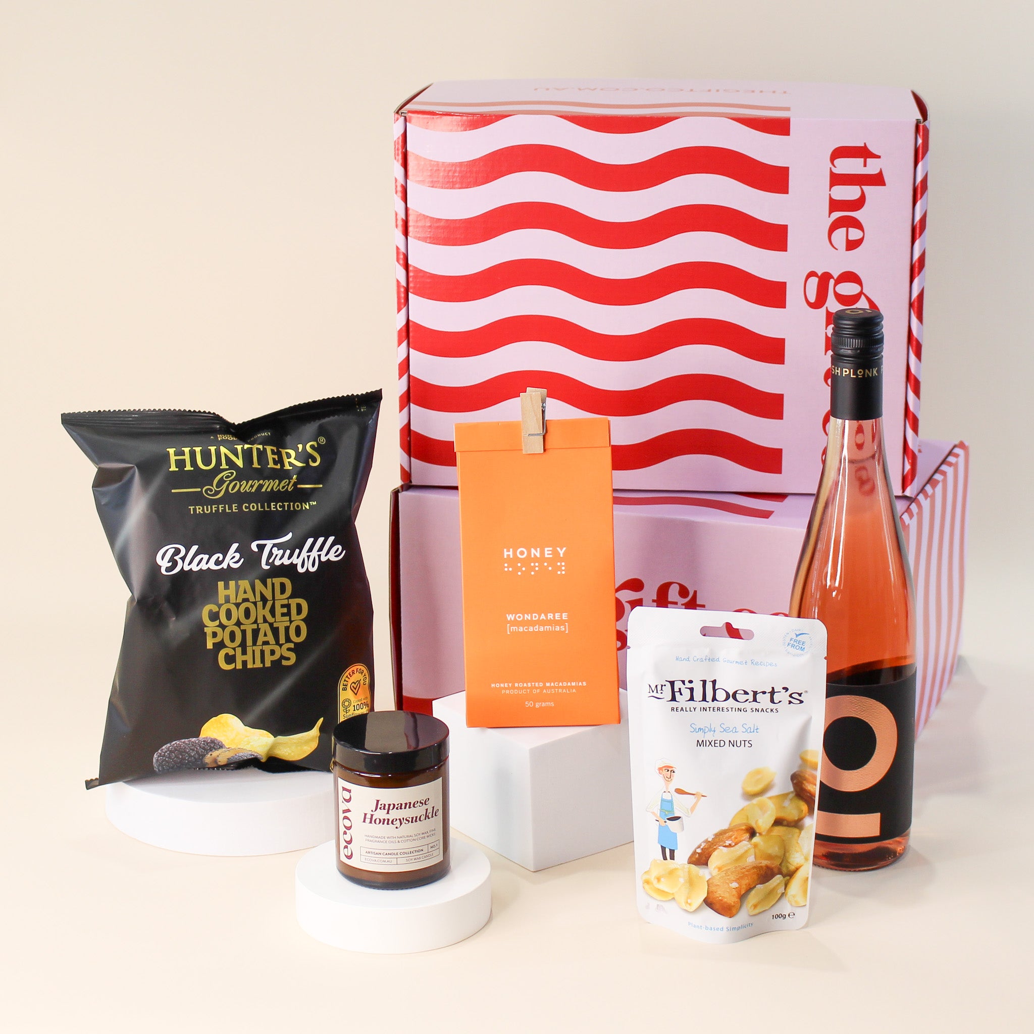 The Rosé All Day Box
