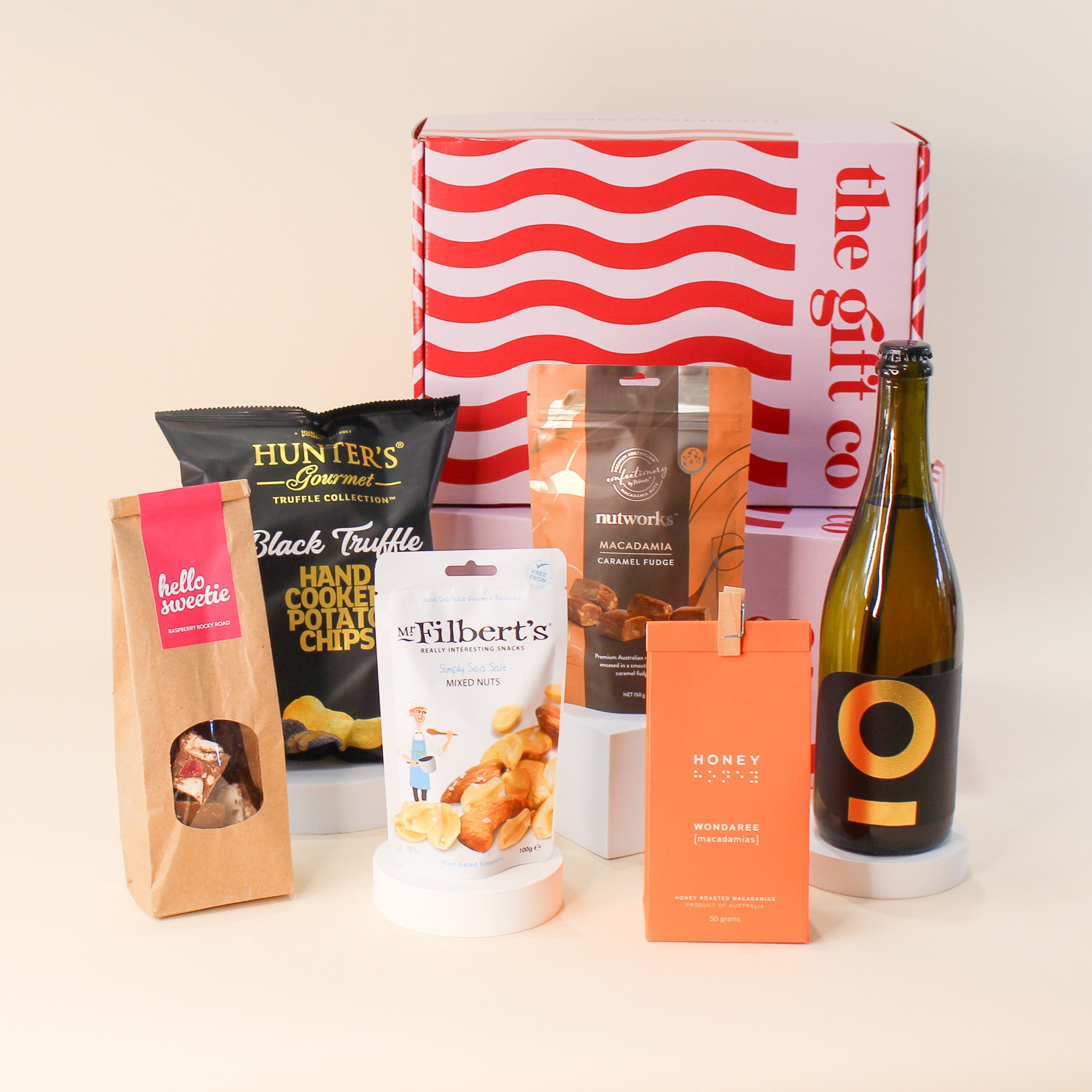 The Afternoon Delight Box