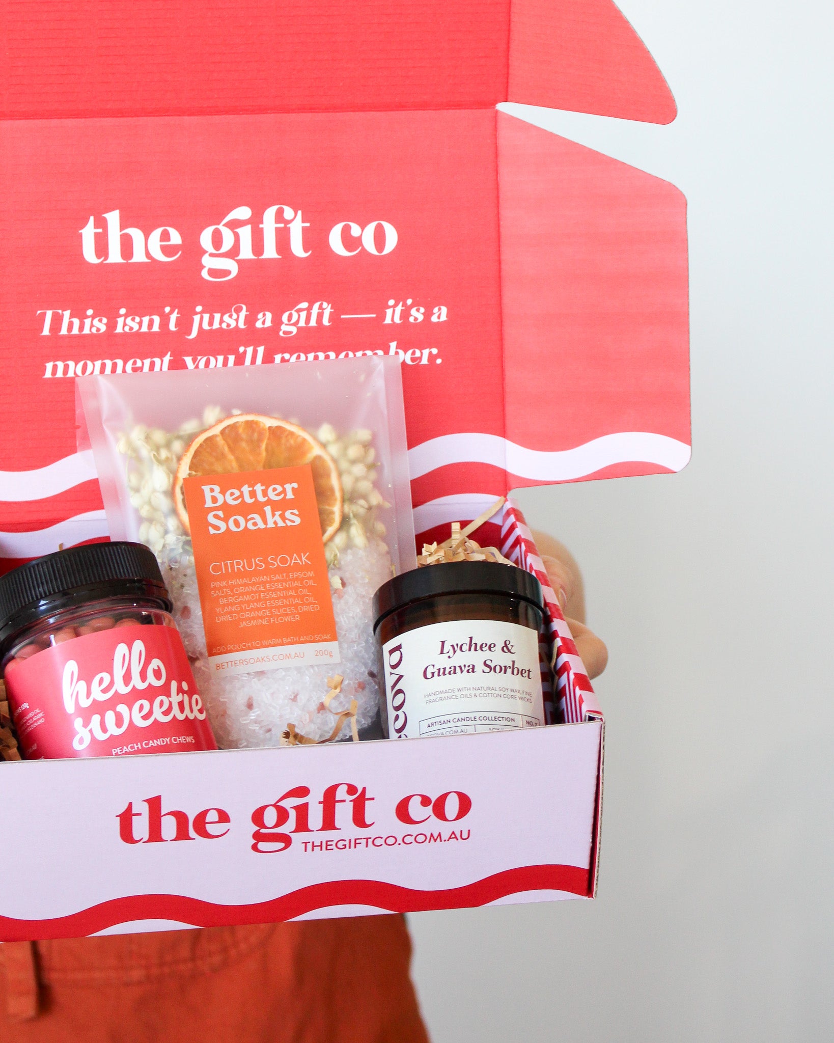 The Little Cheer Box