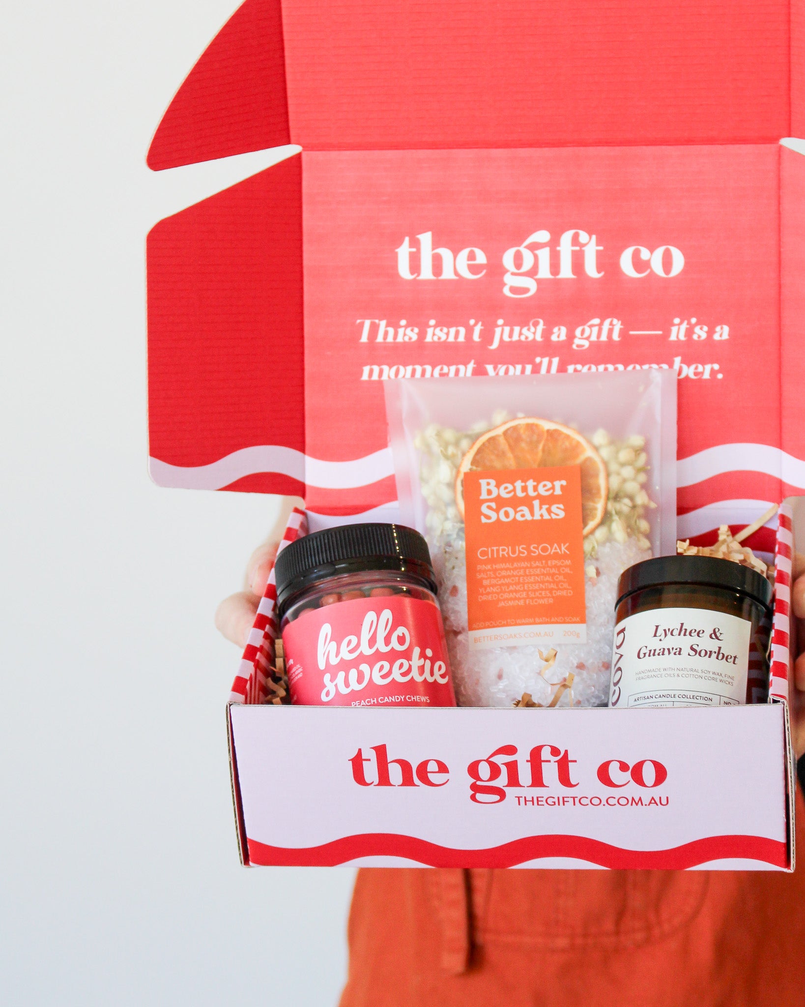 The Little Cheer Box