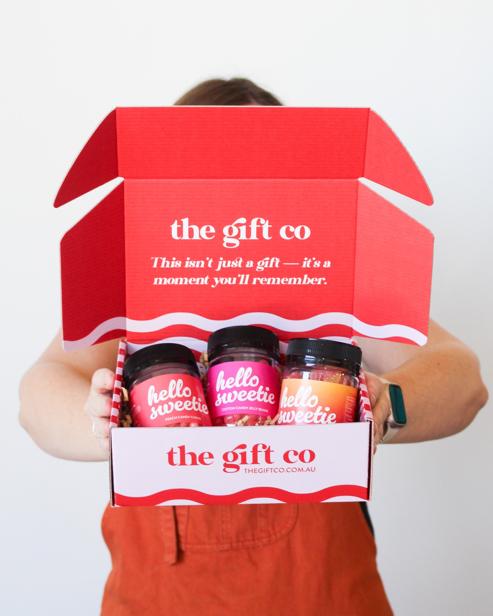 The Hello Sweetie Box