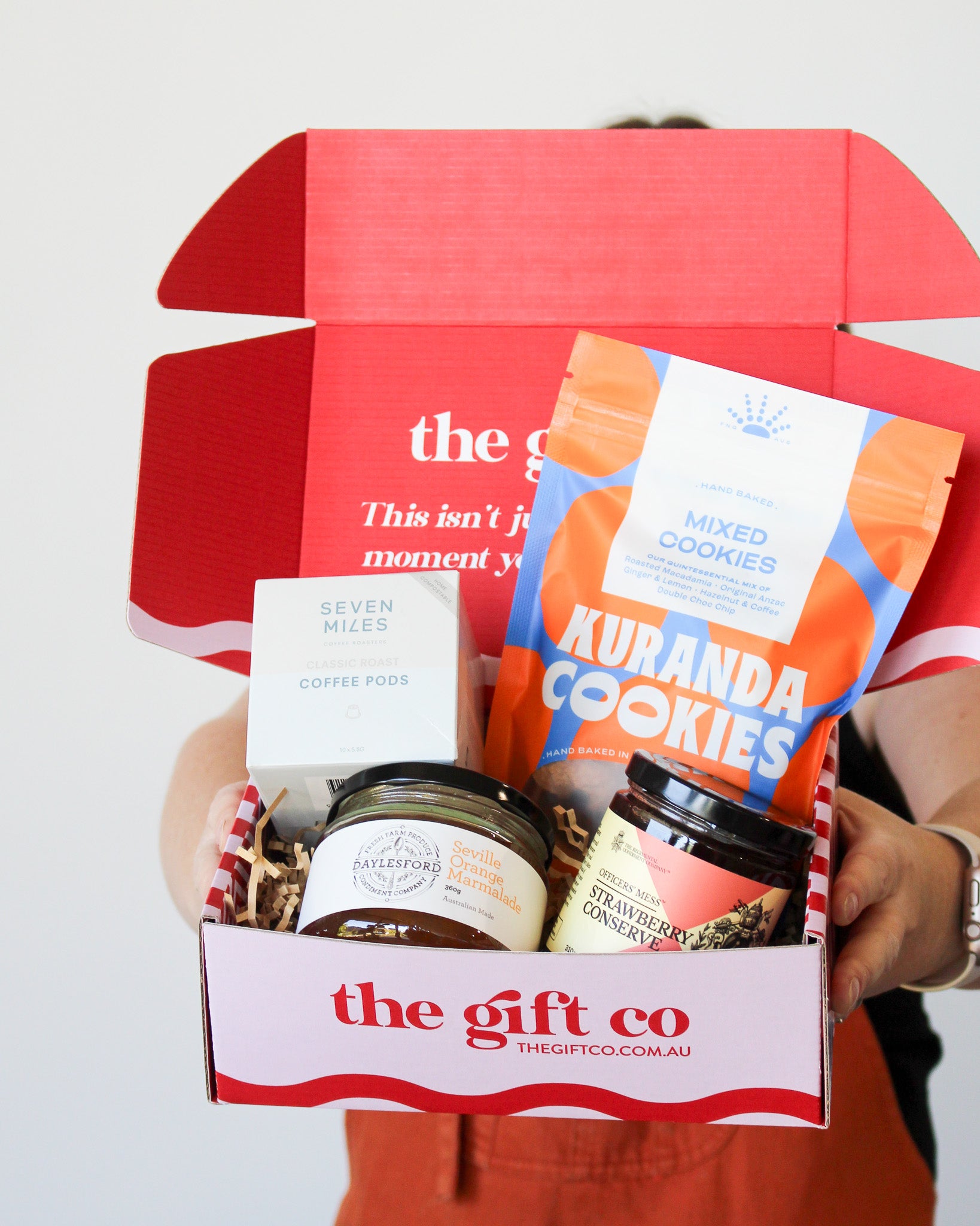 The Rise & Shine Box