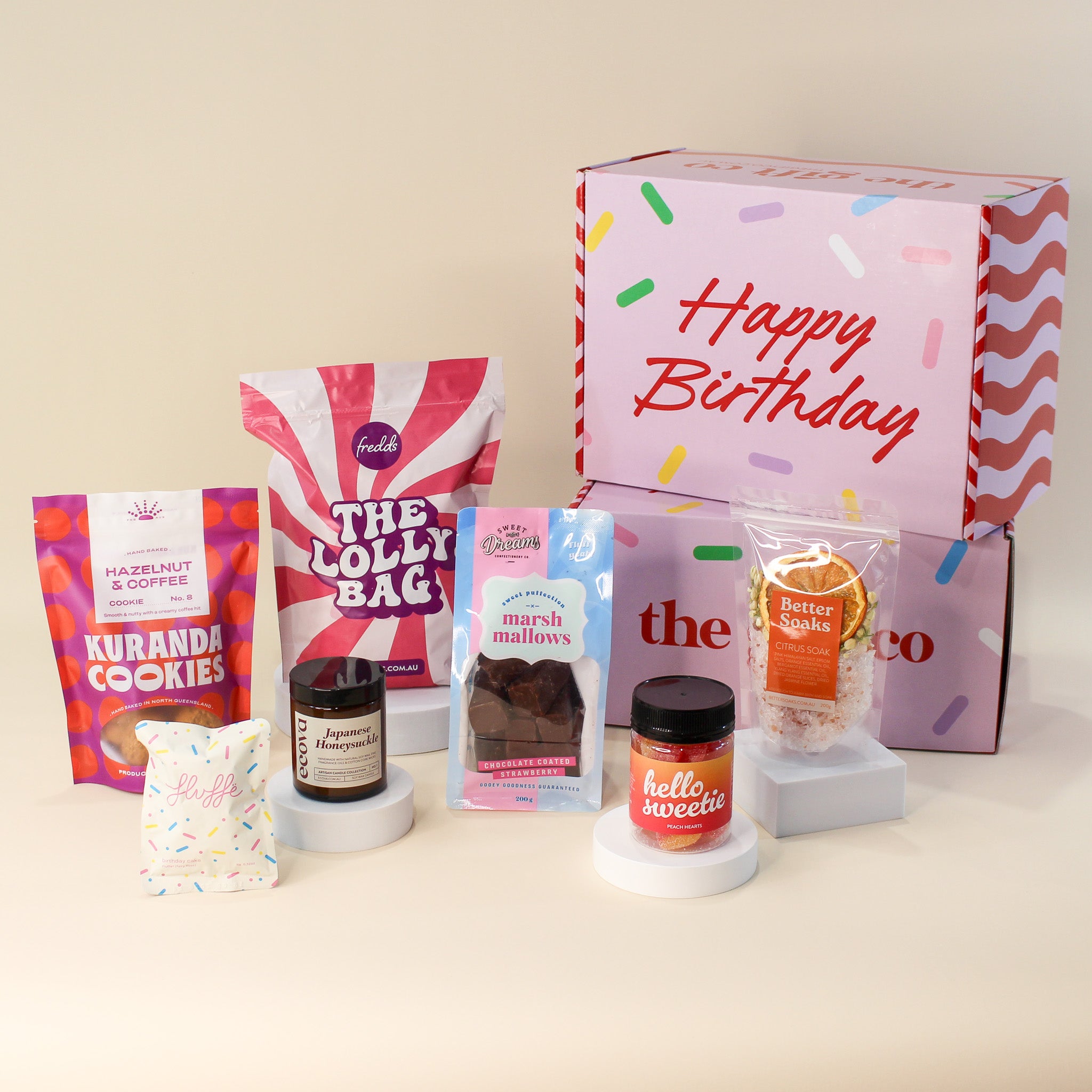 The Birthday Box