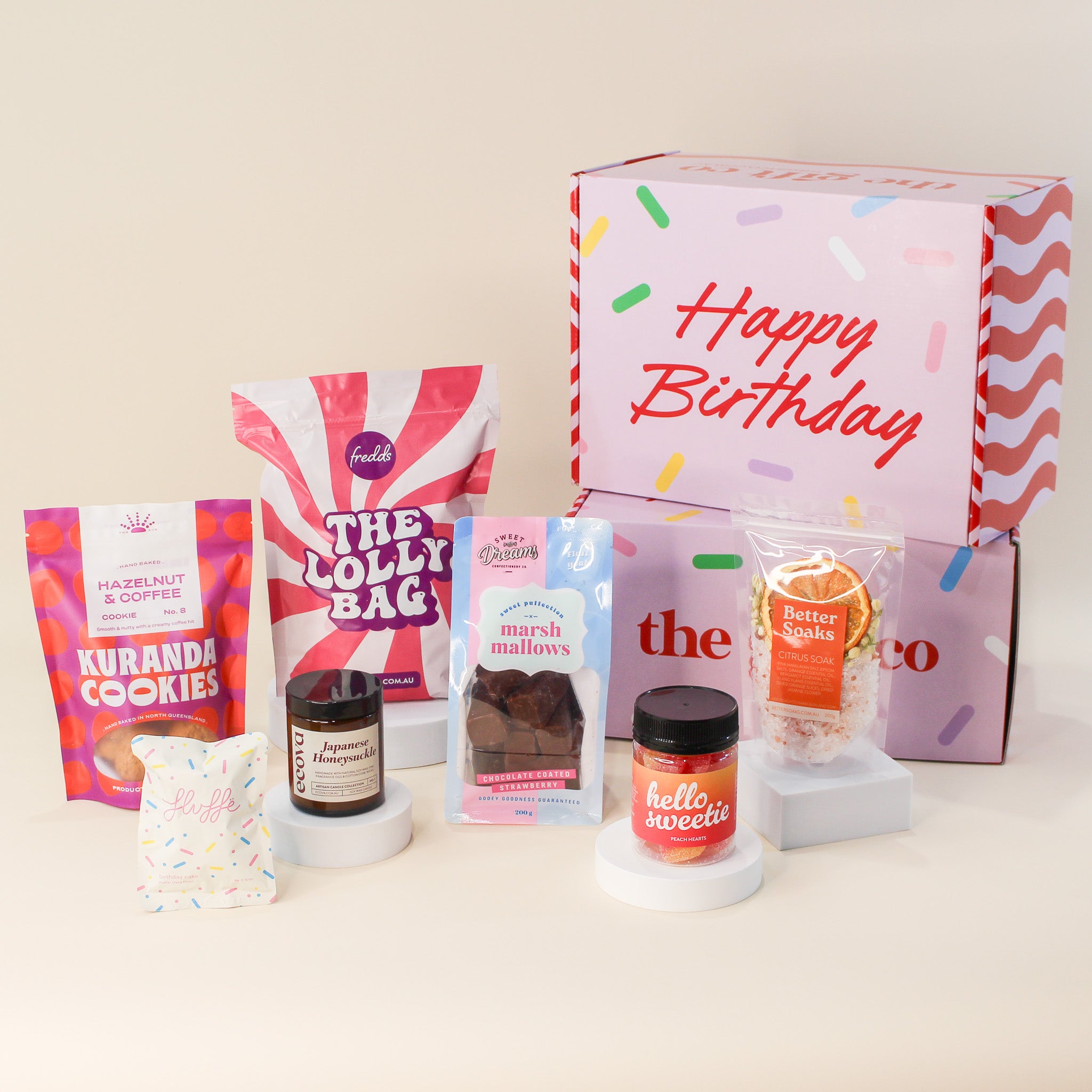 The Birthday Box