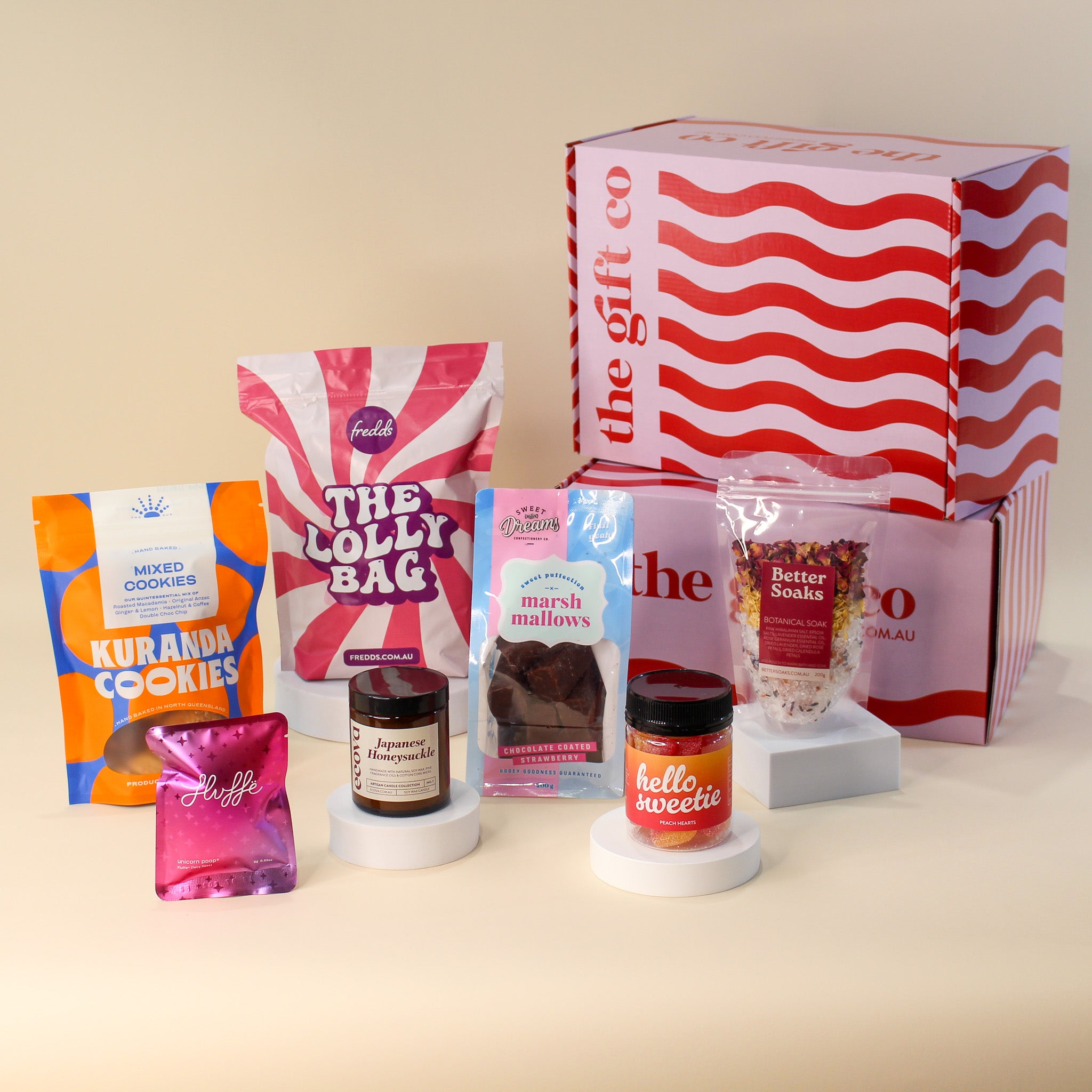 The Signature Box