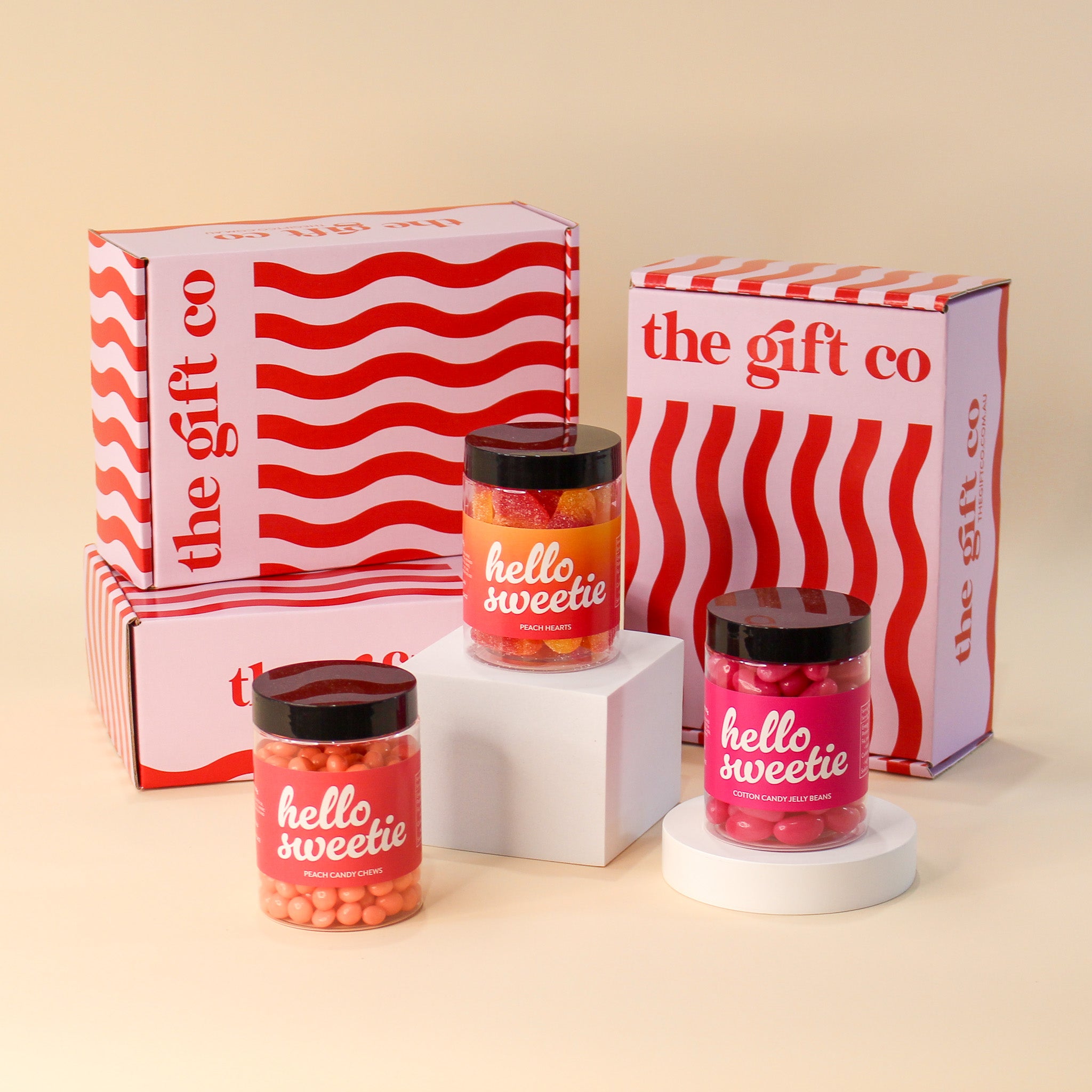 The Hello Sweetie Box