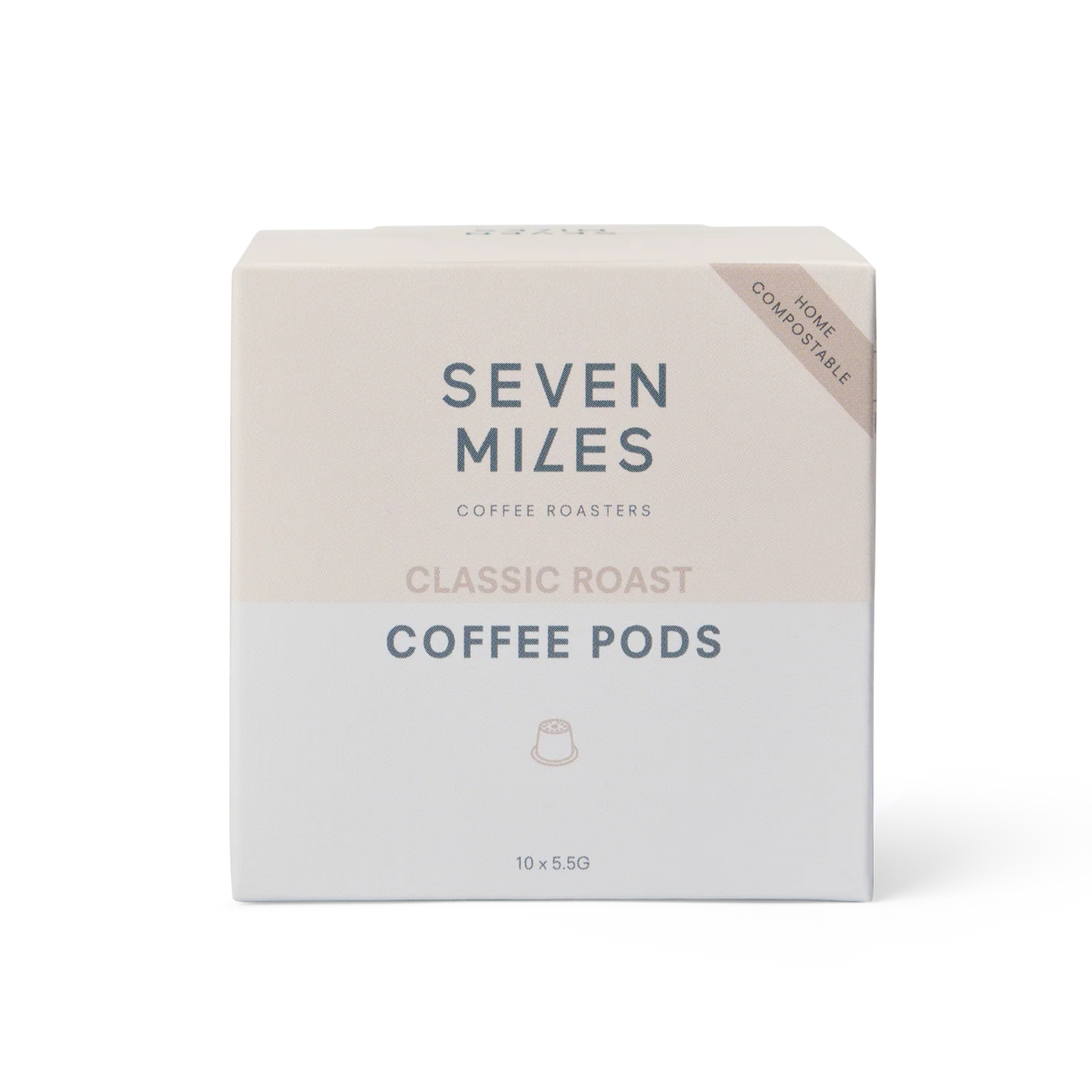 Seven Miles Coffee Pods