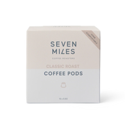 Seven Miles Coffee Pods