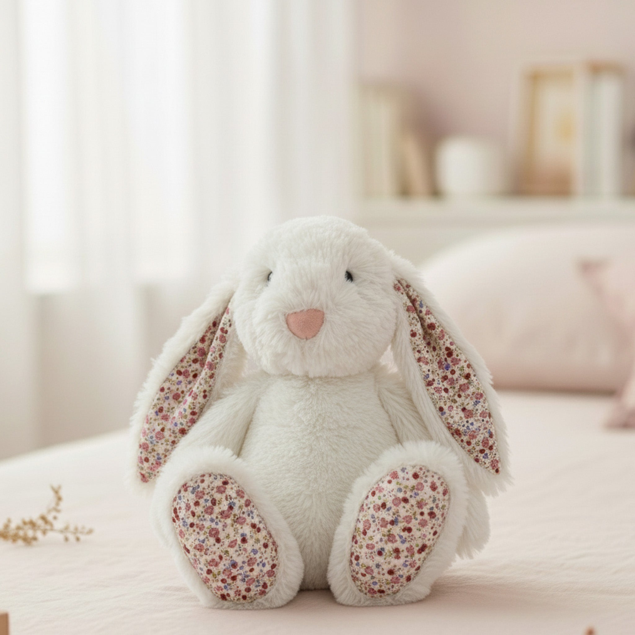 The White Bunny